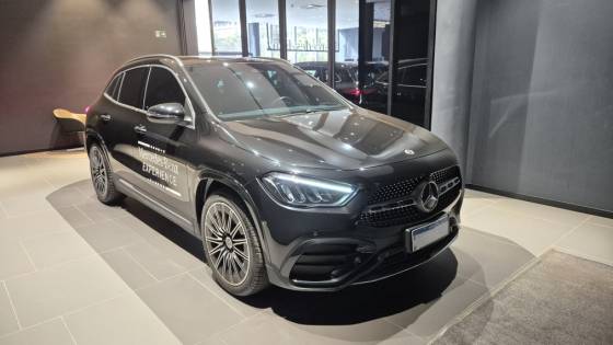 MERCEDES-BENZ GLA 200 1.3 MHEV AMG LINE 7G-DCT